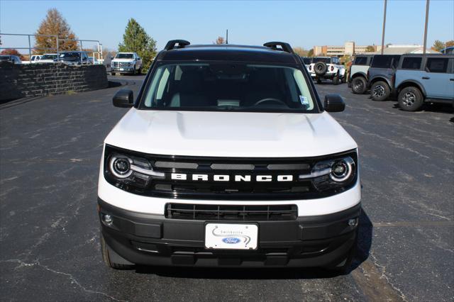 new 2024 Ford Bronco Sport car, priced at $34,863