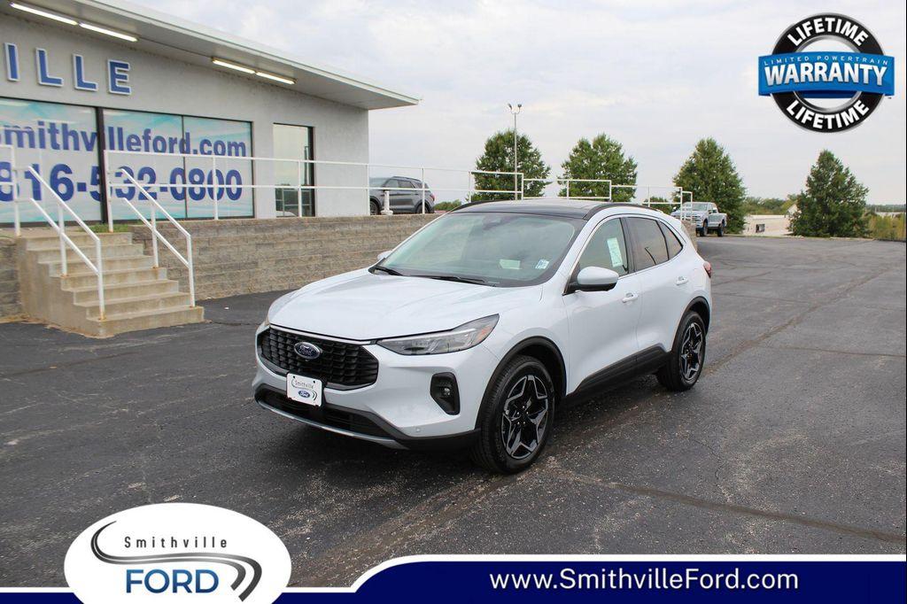 new 2026 Ford Escape car, priced at $37,144