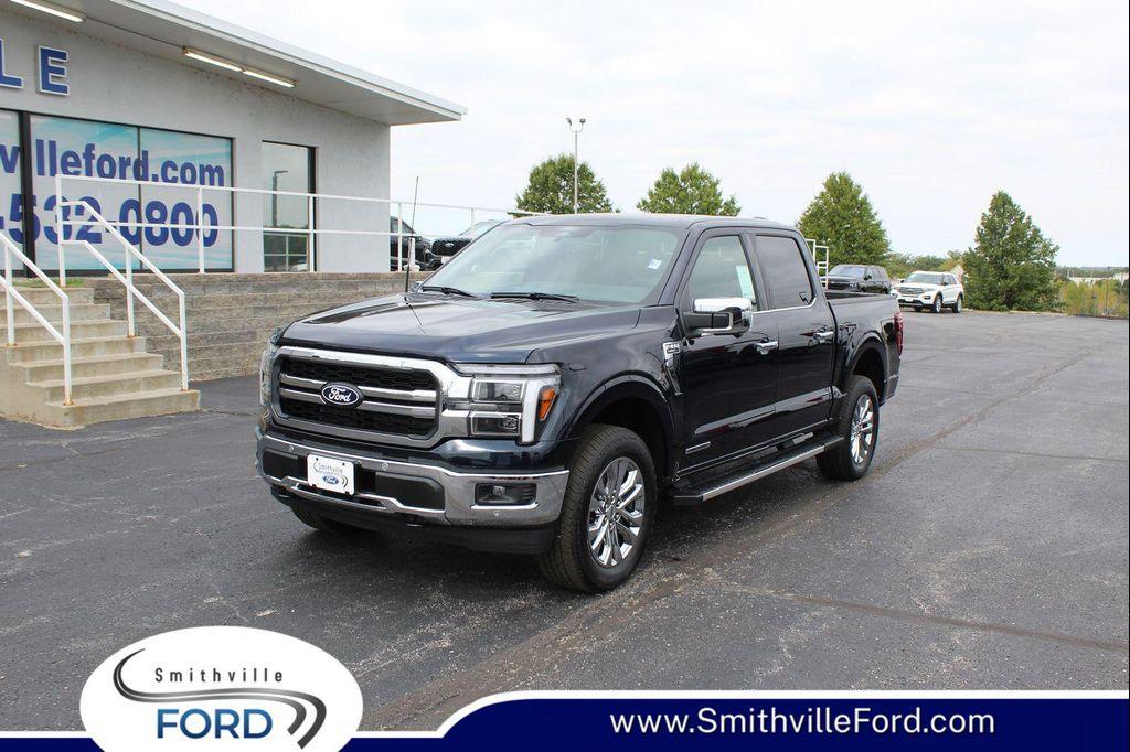 new 2025 Ford F-150 car, priced at $68,630