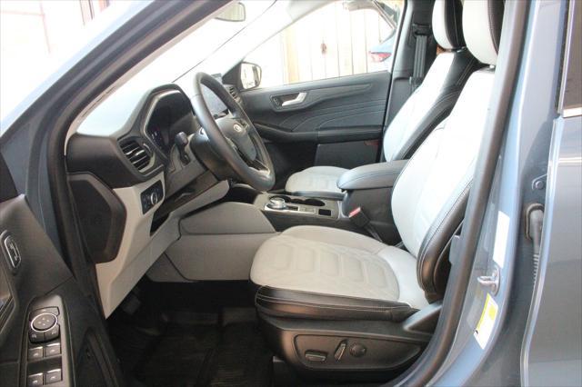 used 2023 Ford Escape car, priced at $31,995