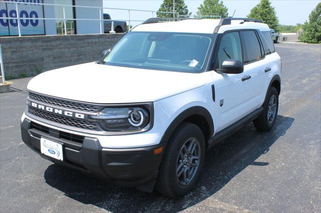 new 2025 Ford Bronco Sport car, priced at $30,700