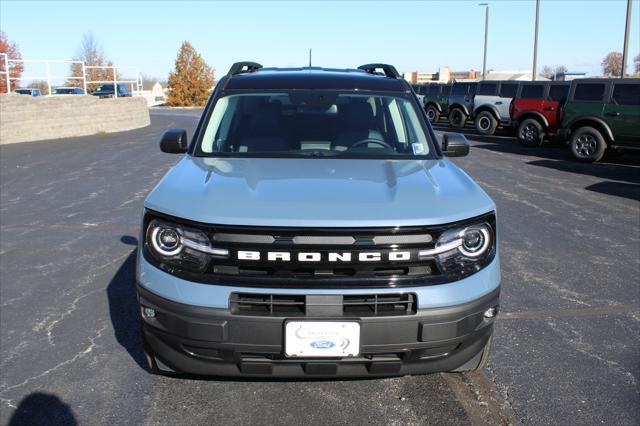 new 2024 Ford Bronco Sport car, priced at $35,893