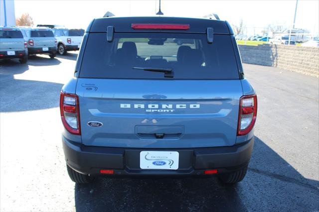 new 2024 Ford Bronco Sport car, priced at $35,893