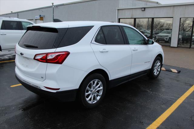 used 2020 Chevrolet Equinox car, priced at $15,845