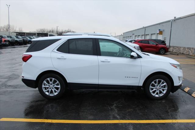 used 2020 Chevrolet Equinox car, priced at $15,845