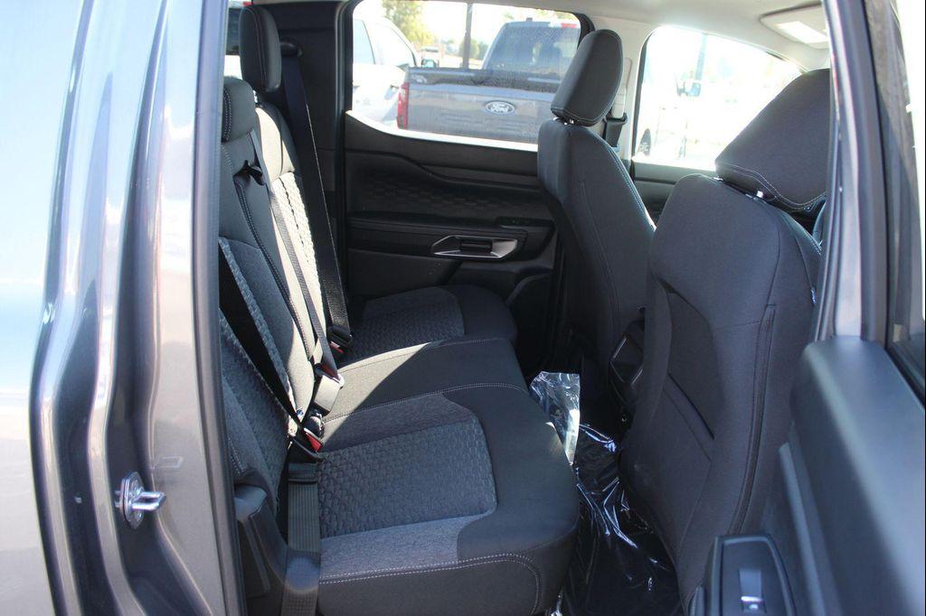 new 2025 Ford Ranger car, priced at $37,124