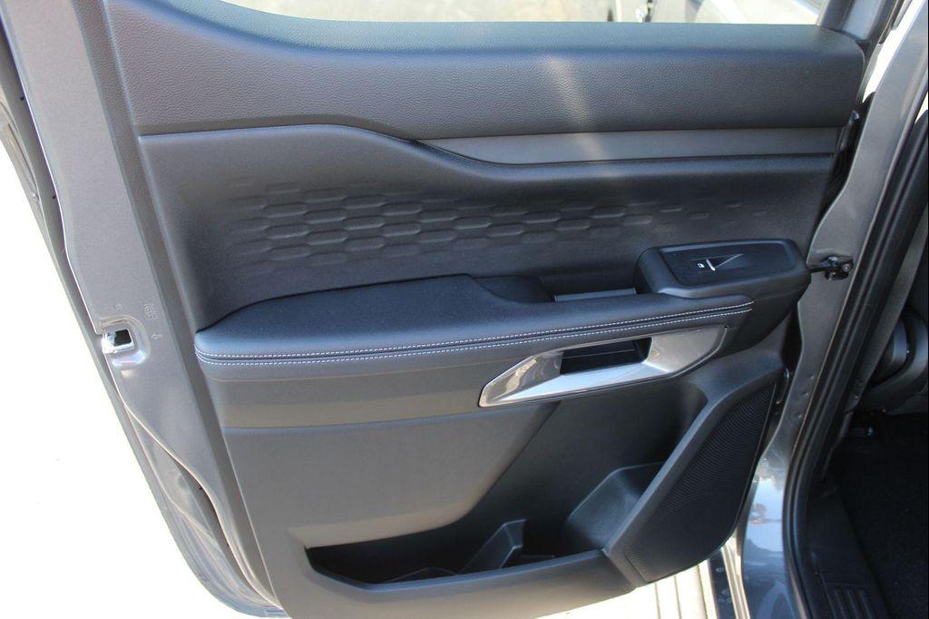 new 2025 Ford Ranger car, priced at $37,124