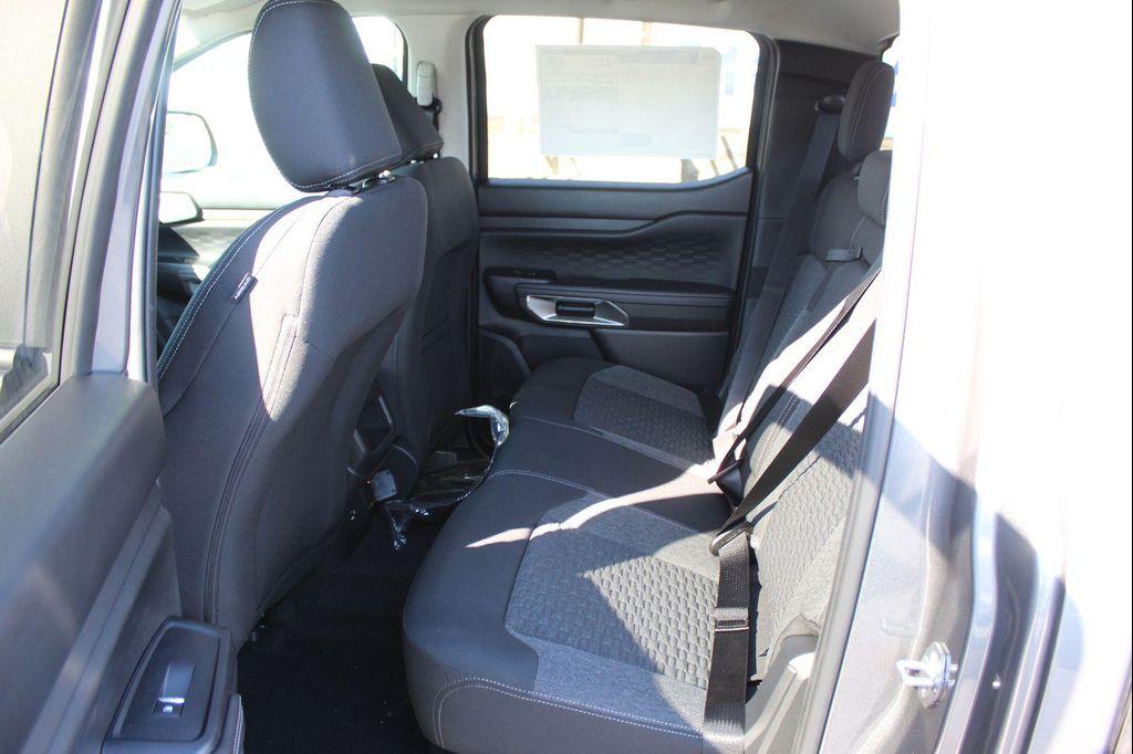 new 2025 Ford Ranger car, priced at $37,124