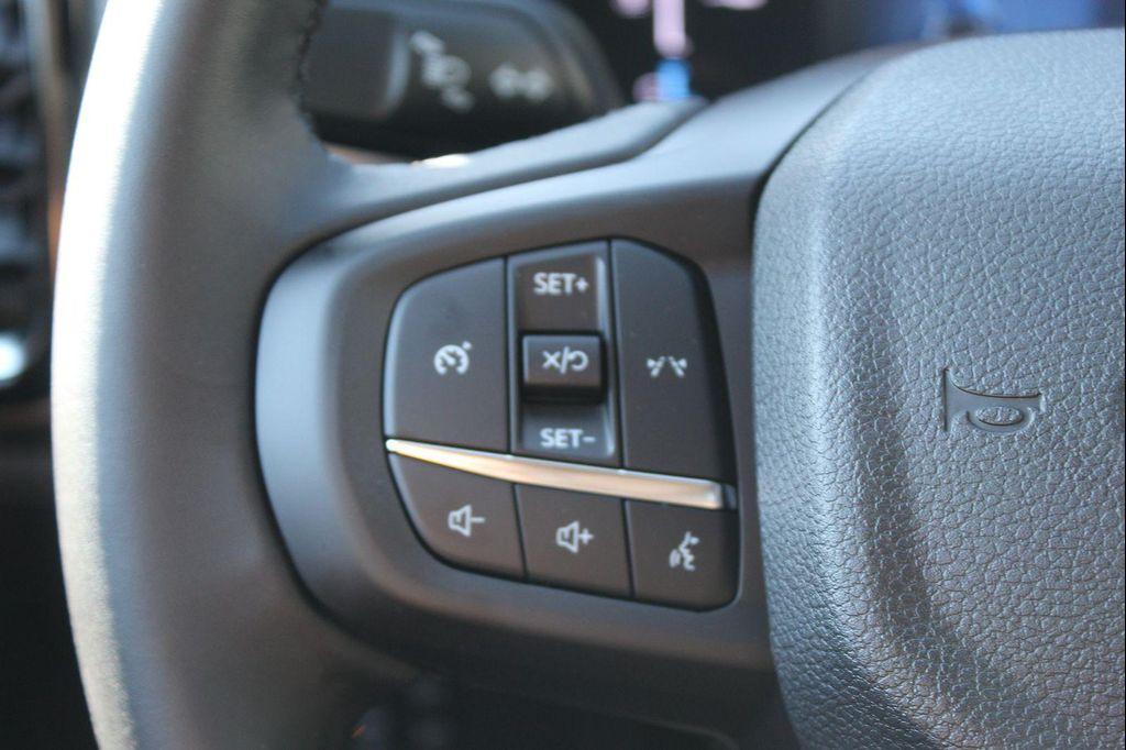 new 2025 Ford Ranger car, priced at $37,124