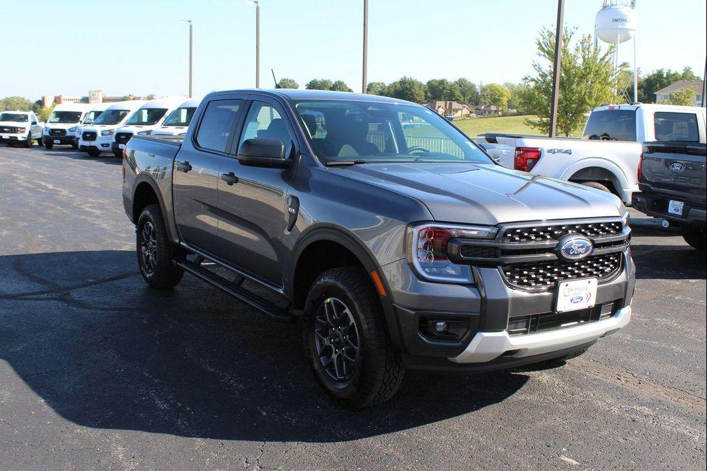 new 2025 Ford Ranger car, priced at $37,124