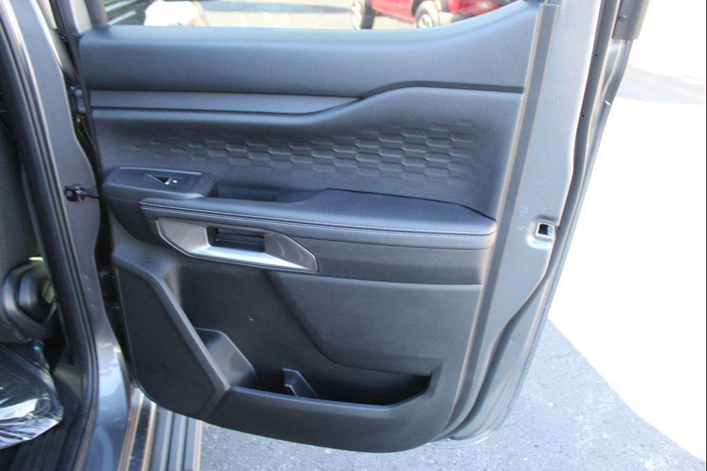 new 2025 Ford Ranger car, priced at $37,124