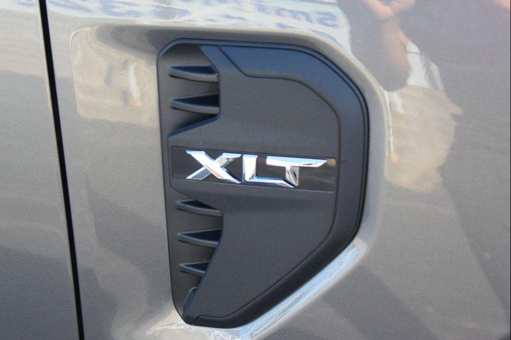 new 2025 Ford Ranger car, priced at $37,124