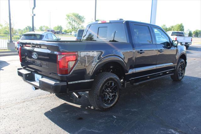 new 2025 Ford F-150 car, priced at $55,493
