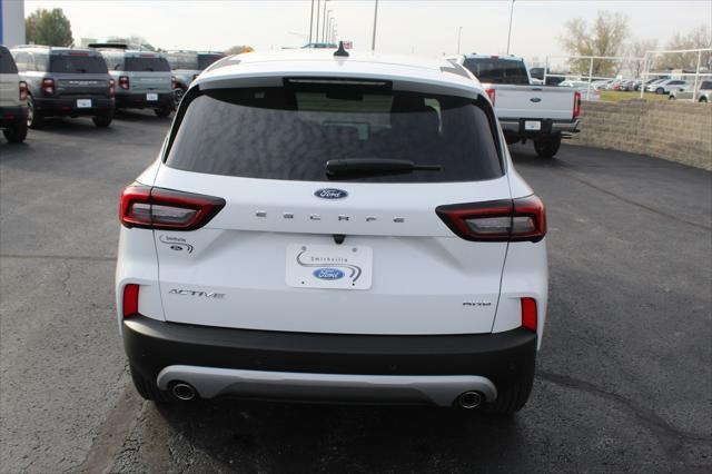 new 2025 Ford Escape car, priced at $30,981