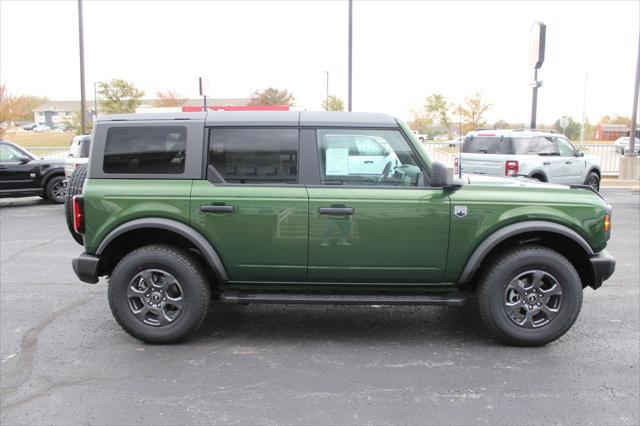 new 2024 Ford Bronco car, priced at $46,107