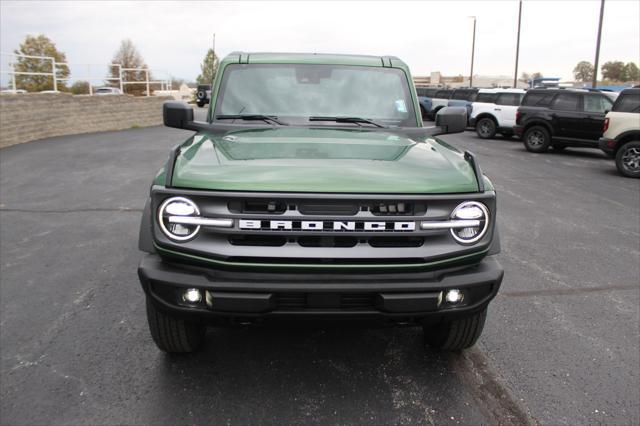 new 2024 Ford Bronco car, priced at $46,107