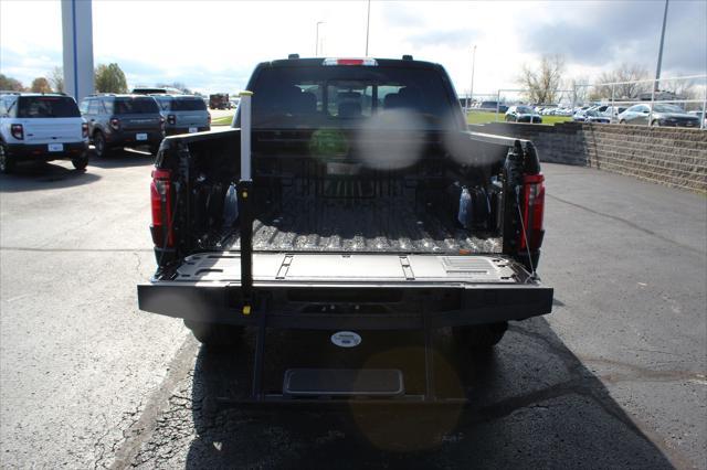 new 2024 Ford F-150 car, priced at $59,854