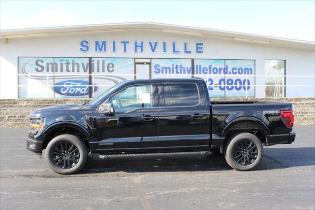 new 2024 Ford F-150 car, priced at $59,854