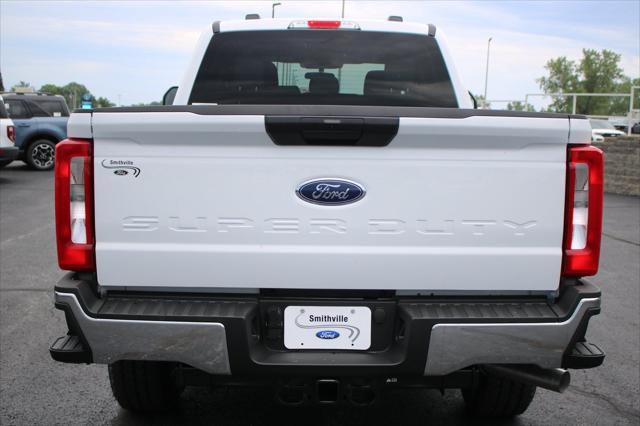 new 2024 Ford F-250 car, priced at $54,995