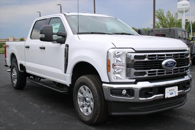 new 2024 Ford F-250 car, priced at $54,995