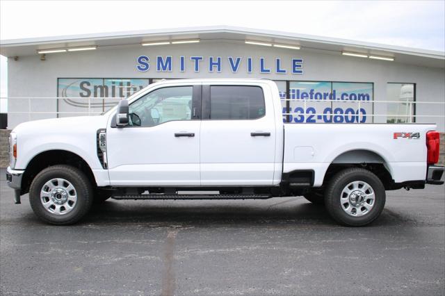 new 2024 Ford F-250 car, priced at $54,995