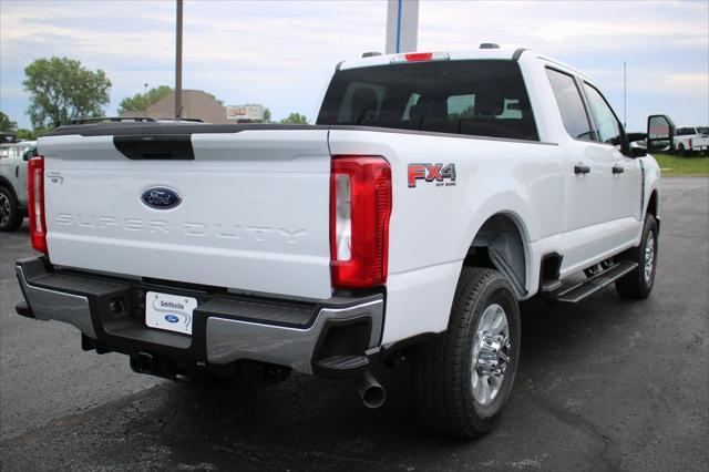 new 2024 Ford F-250 car, priced at $54,995