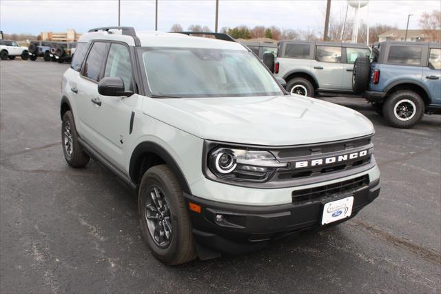 new 2024 Ford Bronco Sport car, priced at $31,175