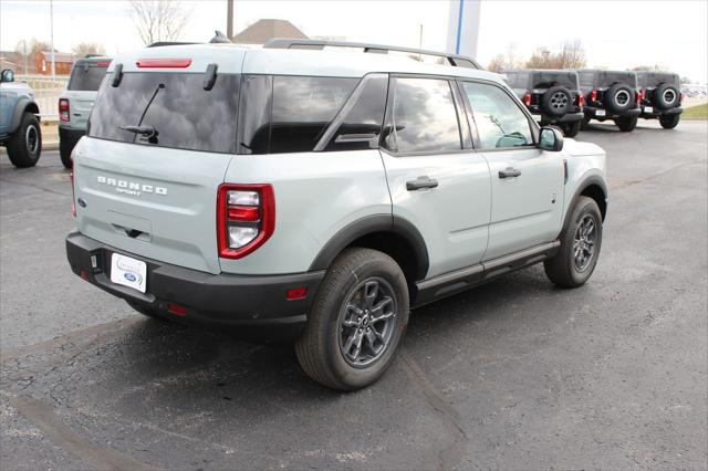 new 2024 Ford Bronco Sport car, priced at $31,175