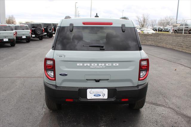 new 2024 Ford Bronco Sport car, priced at $31,175