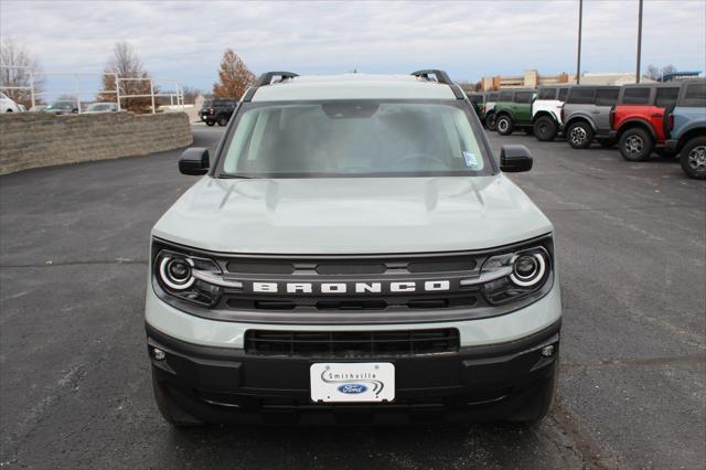 new 2024 Ford Bronco Sport car, priced at $31,175