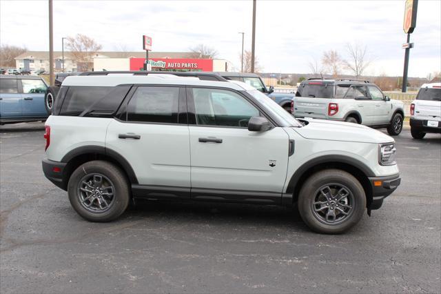 new 2024 Ford Bronco Sport car, priced at $31,175