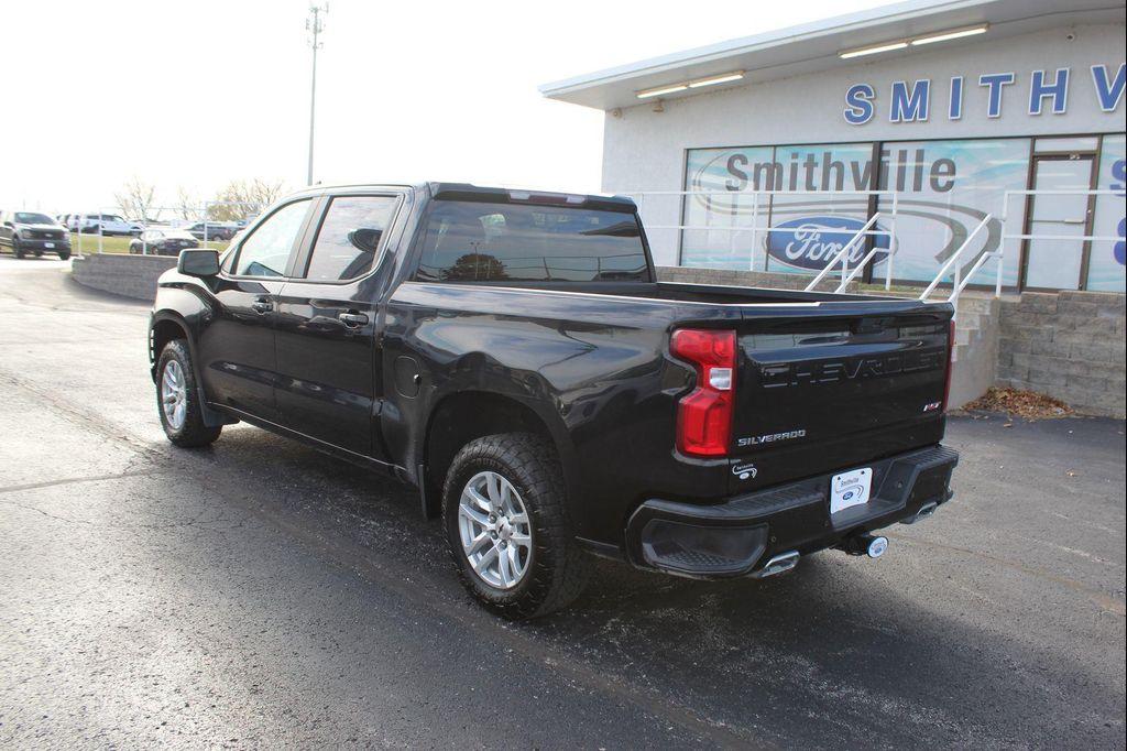 used 2020 Chevrolet Silverado 1500 car, priced at $23,895