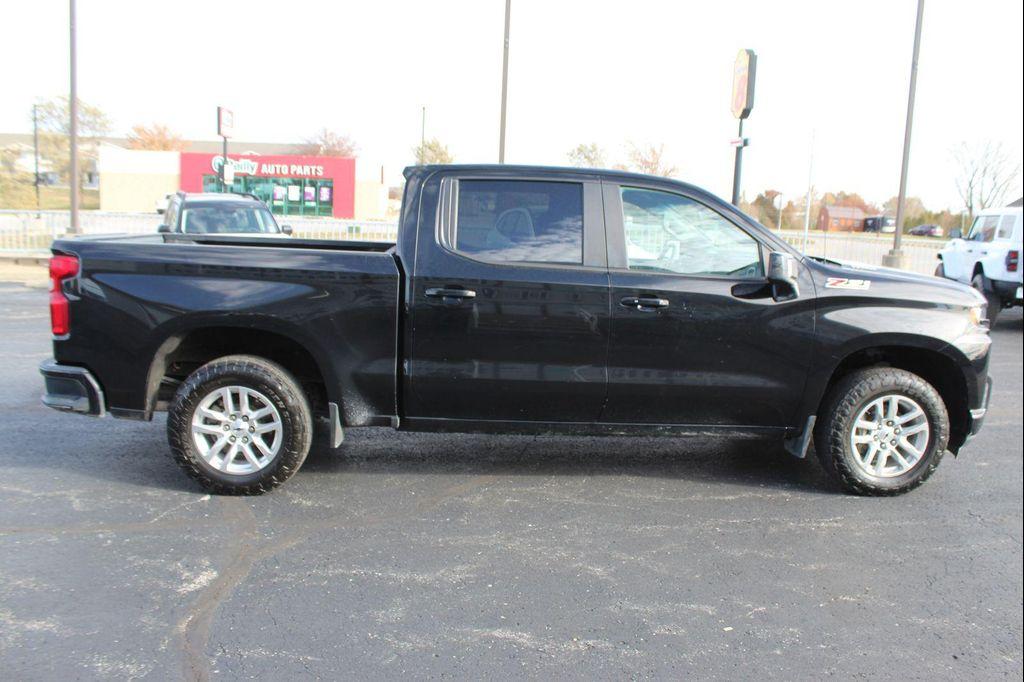 used 2020 Chevrolet Silverado 1500 car, priced at $23,895