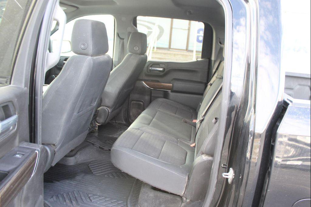 used 2020 Chevrolet Silverado 1500 car, priced at $23,895