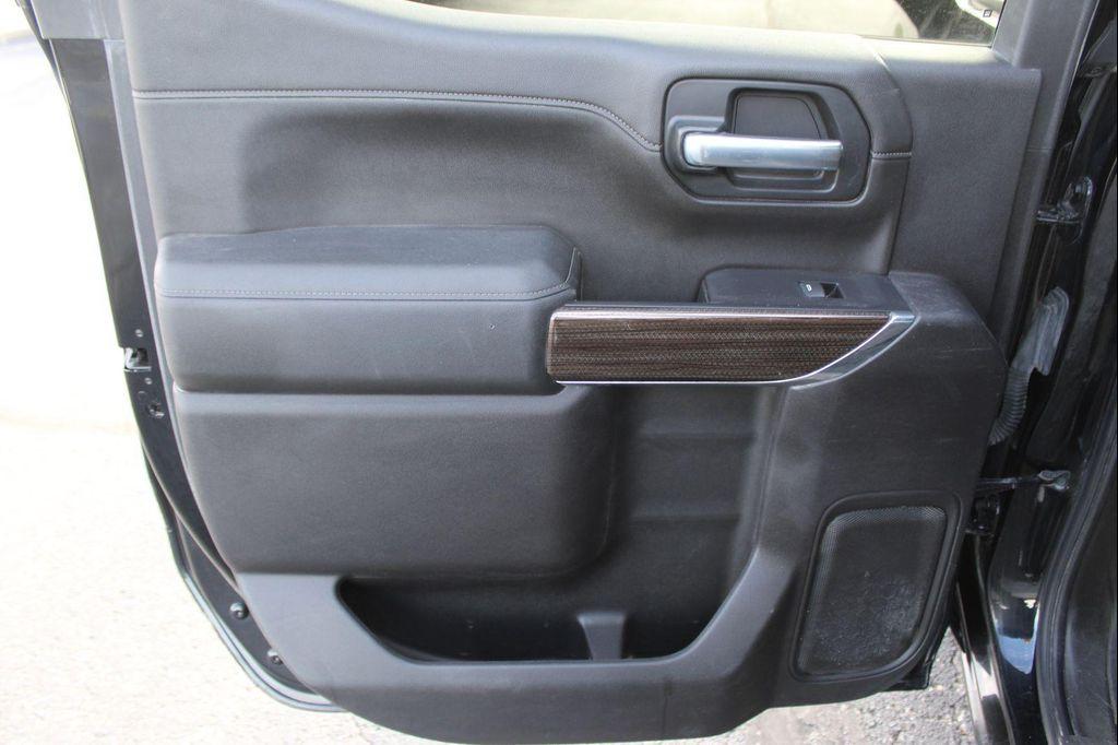 used 2020 Chevrolet Silverado 1500 car, priced at $23,895