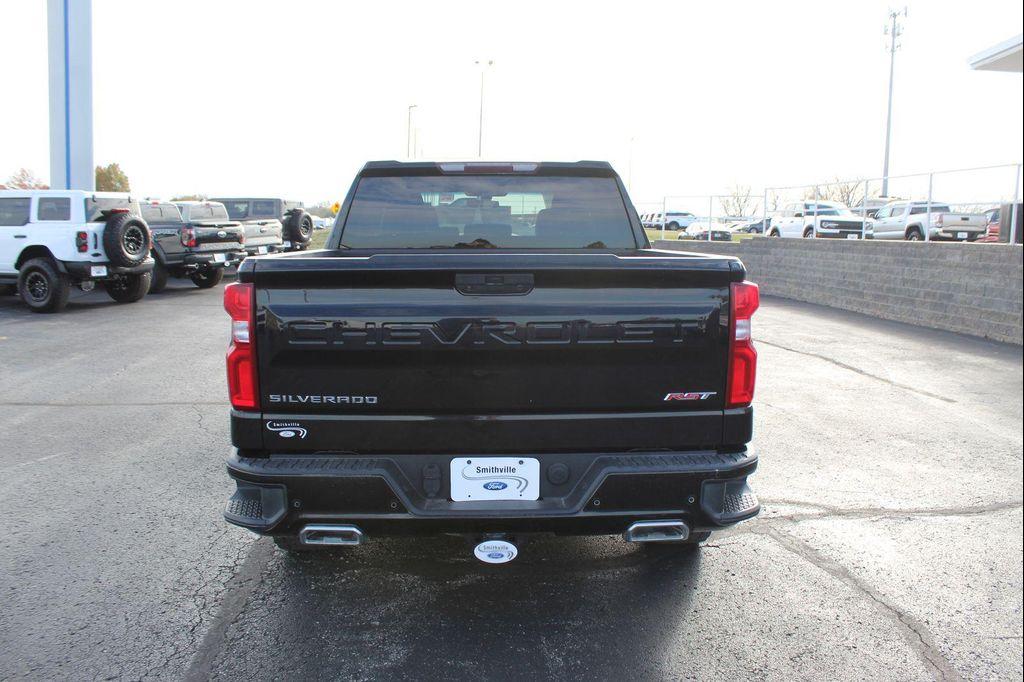 used 2020 Chevrolet Silverado 1500 car, priced at $23,895