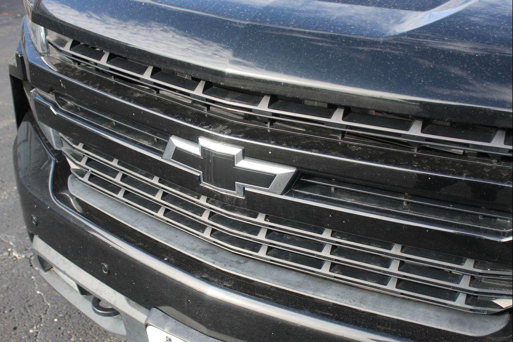 used 2020 Chevrolet Silverado 1500 car, priced at $23,895