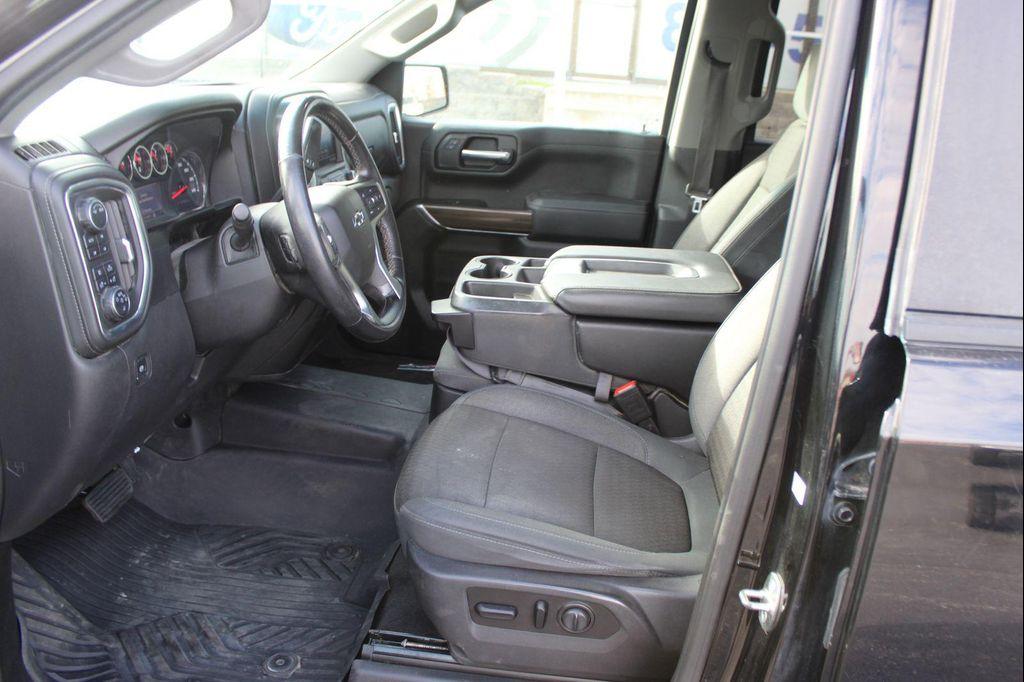 used 2020 Chevrolet Silverado 1500 car, priced at $23,895