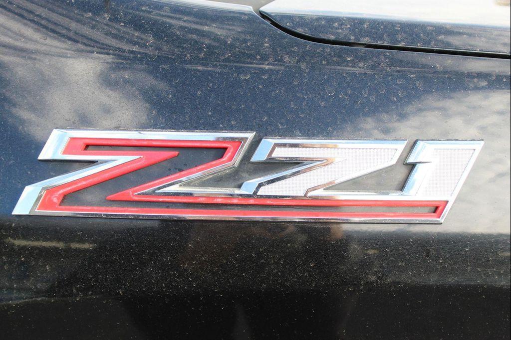 used 2020 Chevrolet Silverado 1500 car, priced at $23,895