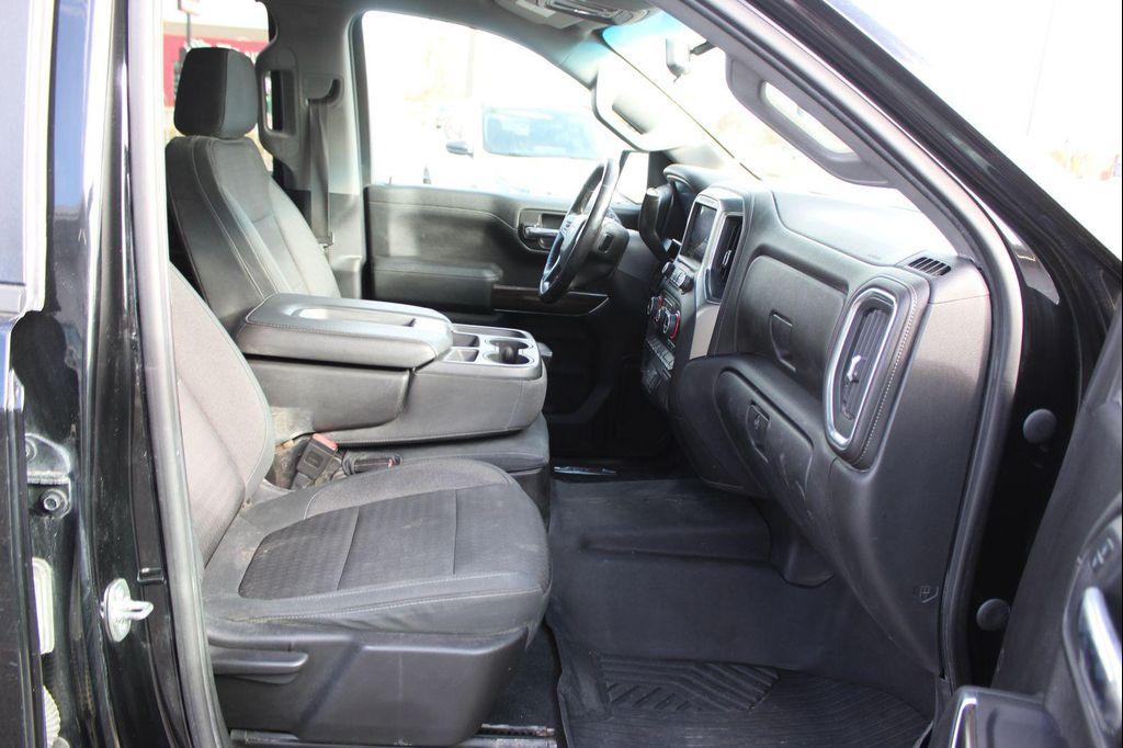 used 2020 Chevrolet Silverado 1500 car, priced at $23,895