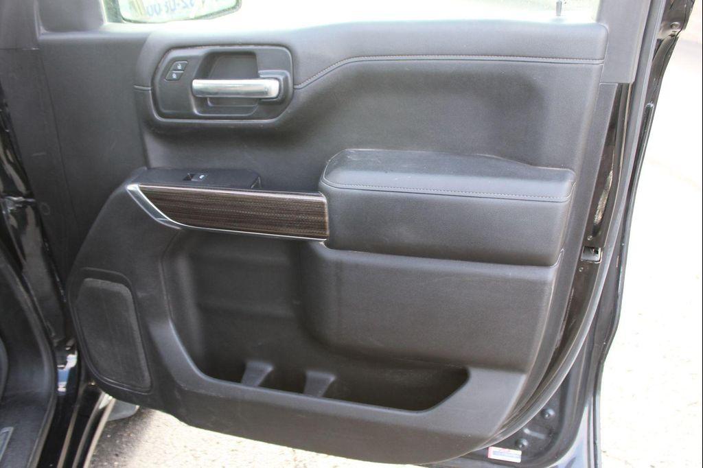 used 2020 Chevrolet Silverado 1500 car, priced at $23,895