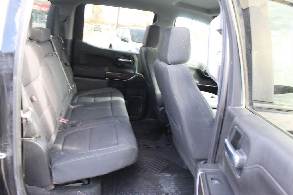 used 2020 Chevrolet Silverado 1500 car, priced at $23,895