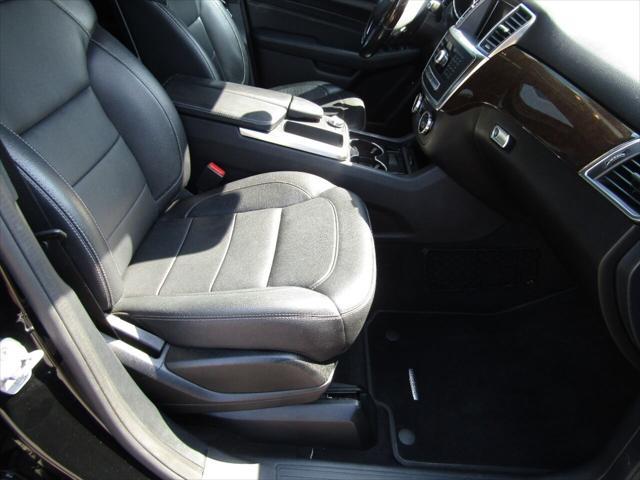used 2014 Mercedes-Benz M-Class car, priced at $17,495