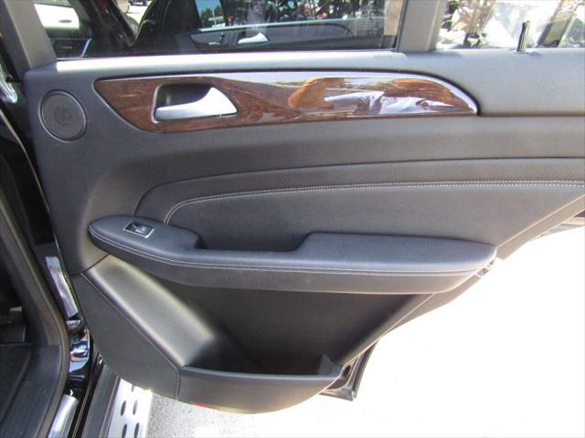 used 2014 Mercedes-Benz M-Class car, priced at $17,495