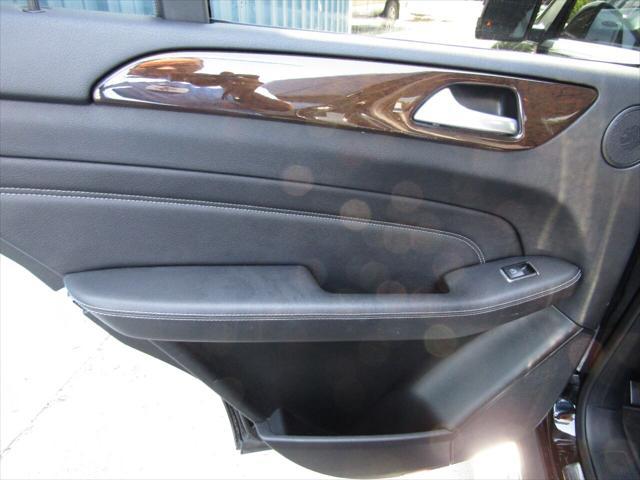 used 2014 Mercedes-Benz M-Class car, priced at $17,495