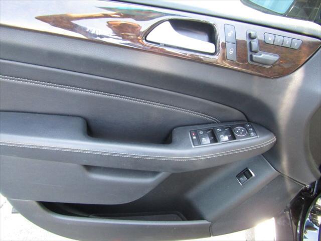 used 2014 Mercedes-Benz M-Class car, priced at $17,495