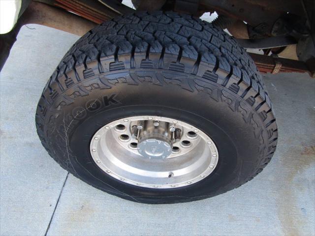 used 1993 Ford F-350 car, priced at $27,500