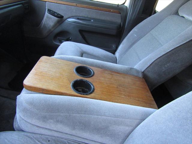 used 1993 Ford F-350 car, priced at $27,500
