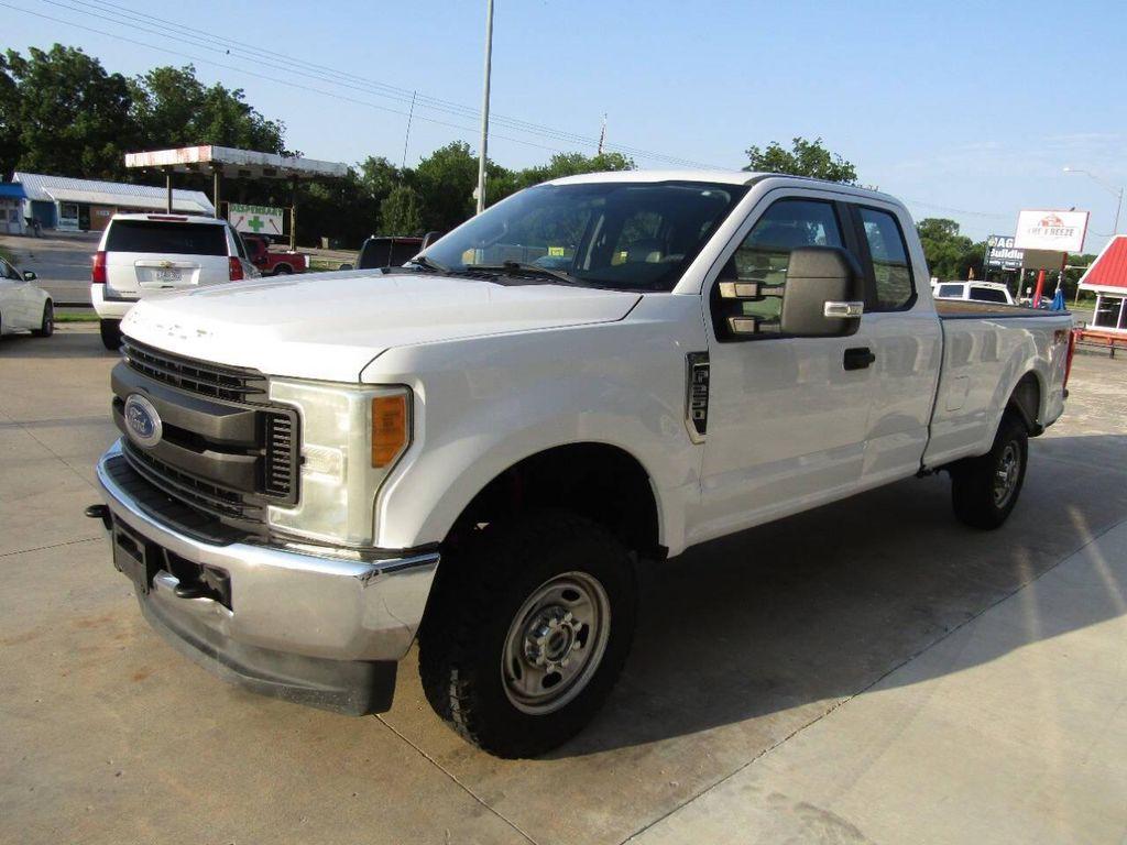 used 2017 Ford F-250 car, priced at $13,495
