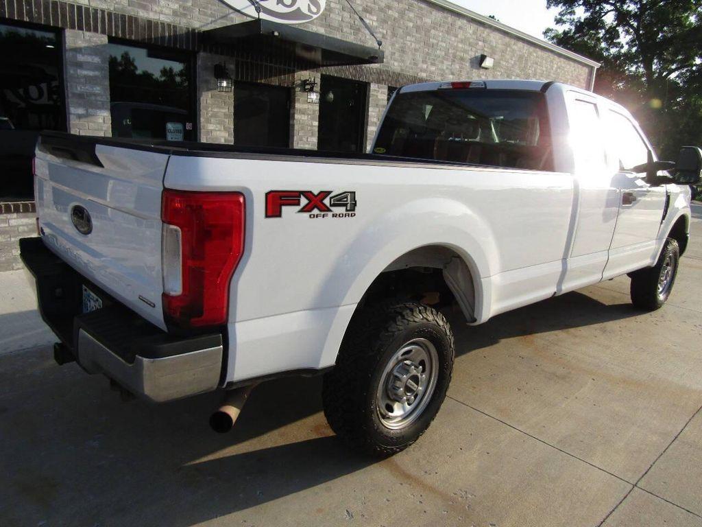 used 2017 Ford F-250 car, priced at $13,495